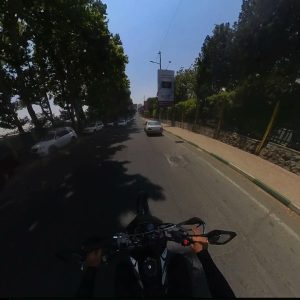 بنزین موتوری غرب تهران