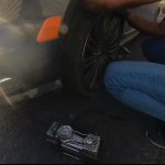 پنچرگیری سیار غرب تهران
