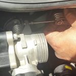 تنظیم دور موتور پژو 206