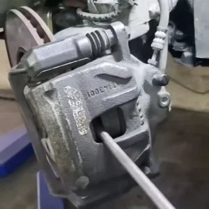 آموزش تعویض لنت در محل