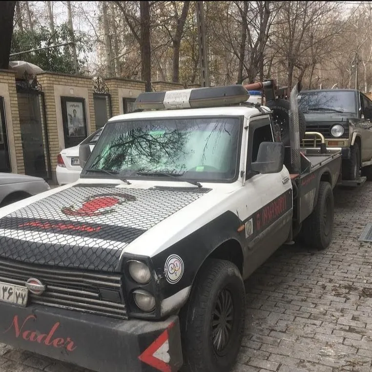 امداد خودرو چیتگر