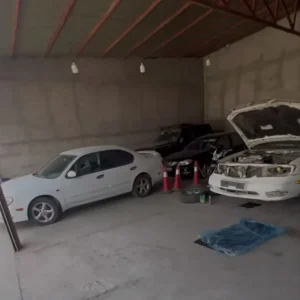 تعمیرگاه ماکسیما در غرب تهران