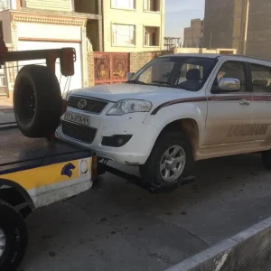 یدک کش جنت آباد