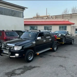 یدک کش شهرک غرب