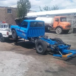یدک کش پونک
