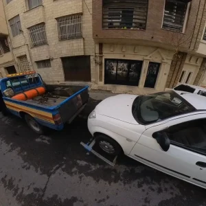 یدک کش زعفرانیه